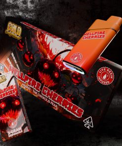 BUY HELLFIRE CHERIES GOLD COAST CLEAR