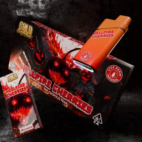 BUY HELLFIRE CHERIES GOLD COAST CLEAR