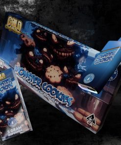 BUY MONSTER COOKIES GOLD COAST CLEAR