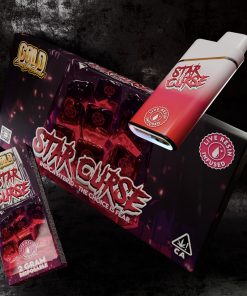 BUY STAR CURSE GOLD COAST CLEAR