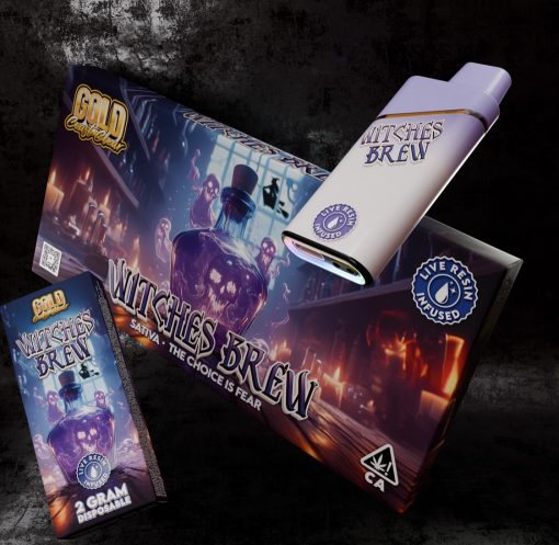 BUY WITCHES BREW GOLD COAST CLEAR