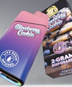 BUY Blueberry Cookie GOLD COAST CLEAR