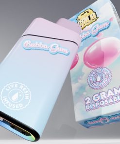 BUY Bubba Gum GOLD COAST CLEAR