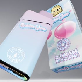BUY Bubba Gum GOLD COAST CLEAR