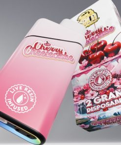 BUY Cherry Cheesecake GOLD COAST CLEAR