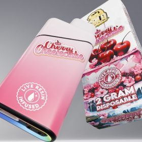 BUY Cherry Cheesecake GOLD COAST CLEAR
