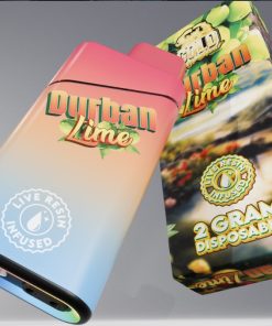 BUY Durban Lime GOLRD COAST CLEAR
