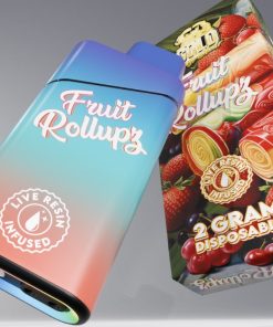 BUY Fruit Rollupz GOLD COAST CLEAR