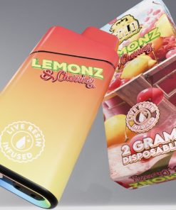 BUY Lemon And Cherriez GOLD COAST CLEAR