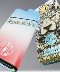  BUY Londonchello GOLD COAST CLEAR