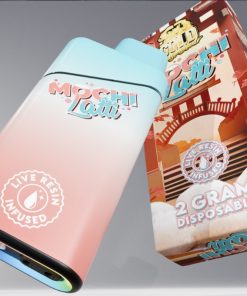 BUY Mochilatti GOLD COAST CLEAR
