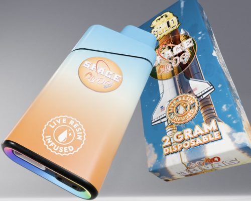 LIVE RESIN DISPOSABLES 2024
