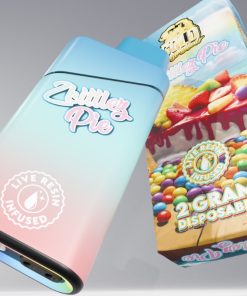 BUY Zkittles Pie GOLD COAST CLEAR