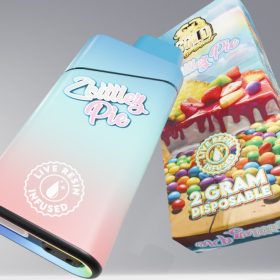 BUY Zkittles Pie GOLD COAST CLEAR