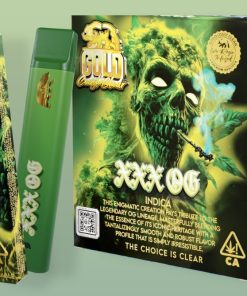 XXX OG GOLD COAST CLEAR FOR SALE