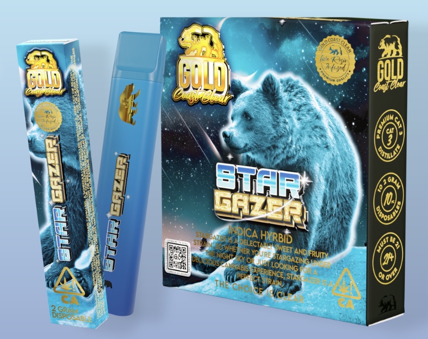 BUY STARGAZER GOLD COAST CLEAR