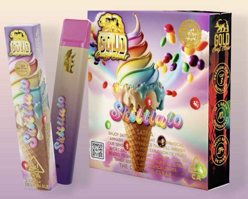 BUY SKITTLATO GOLD COAST CLEAR
