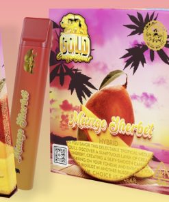 BUY MANGO SHERBET GOLD COAST CLEAR