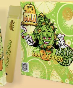 BUY SOUR KOSHER GOLD COAST CLEAR