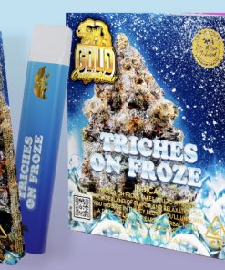 BUY TRICHES ON FROZE GOLD COAST CLEAR