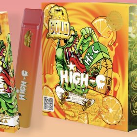 BUY HIGH-C GOLD COAST CLEAR