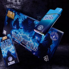BUY BLUE DEVILS GOLD COAST CLEAR