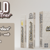 Buy White Zerbert GOLD COAST CLEAR