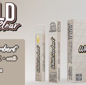 Buy White Zerbert GOLD COAST CLEAR