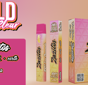 BUY Zazitos GOLD COAST CLEAR