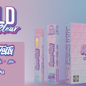 BUY Gassy Taffy GOLD COAST CLEAR