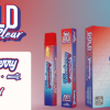 buy Glueberry Gold Coast Clear