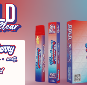 buy Glueberry Gold Coast Clear